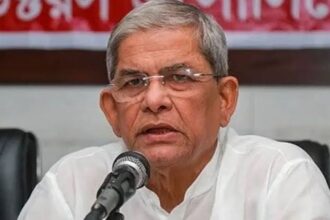 মানুষের ধারণা অন্তর্বর্তী সরকার ইচ্ছা করে নির্বাচন বিলম্বিত করছে: ফখরুল 26 মানুষের ধারণা অন্তর্বর্তী সরকার ইচ্ছা করে নির্বাচন বিলম্বিত করছে: ফখরুল - Surma Times | Sylhet News