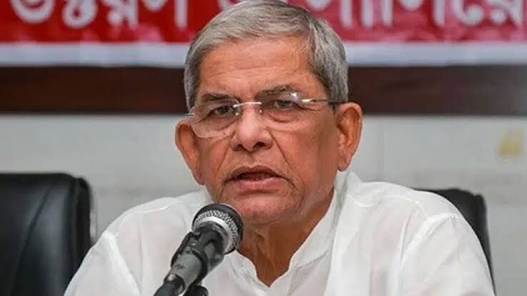 মানুষের ধারণা অন্তর্বর্তী সরকার ইচ্ছা করে নির্বাচন বিলম্বিত করছে: ফখরুল 1 মানুষের ধারণা অন্তর্বর্তী সরকার ইচ্ছা করে নির্বাচন বিলম্বিত করছে: ফখরুল - Surma Times | Sylhet News