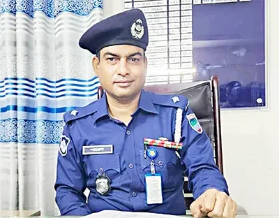 নারী কেলেঙ্কারির অভিযোগে চৌগাছার ওসি ক্লোজড 1 নারী কেলেঙ্কারির অভিযোগে চৌগাছার ওসি ক্লোজড - Surma Times | Sylhet News