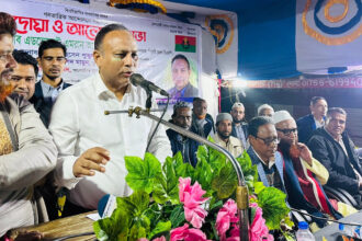 শহীদদের রক্তের শপথ নিয়ে দেশের সার্বভৌমত্ব রক্ষায় ঐক্যবদ্ধ থাকতে হবে : এড. এমরান চৌধুরী 10 শহীদদের রক্তের শপথ নিয়ে দেশের সার্বভৌমত্ব রক্ষায় ঐক্যবদ্ধ থাকতে হবে : এড. এমরান চৌধুরী - Surma Times | Sylhet News