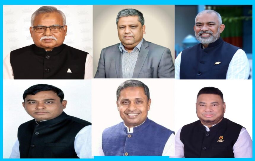সিলেটে সাবেক মন্ত্রী-এমপি সহ ৯০ জনের নাম উল্লেখ করে বিস্ফোরক মামলা 1 সিলেটে সাবেক মন্ত্রী-এমপি সহ ৯০ জনের নাম উল্লেখ করে বিস্ফোরক মামলা - Surma Times | Sylhet News