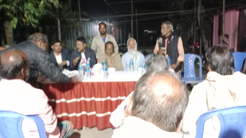 নবীগঞ্জে স্বামী নিগমানন্দের ৩২ তম বিভাগীয় ভক্ত সম্মেলন পালনে সভা 1 নবীগঞ্জে স্বামী নিগমানন্দের ৩২ তম বিভাগীয় ভক্ত সম্মেলন পালনে সভা - Surma Times | Sylhet News