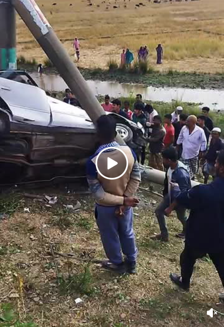 গোয়াইনঘাটের বাঘের সড়কে সড়ক দুর্ঘটনায় নিহত ২ আহত ২ 1 গোয়াইনঘাটের বাঘের সড়কে সড়ক দুর্ঘটনায় নিহত ২ আহত ২ - Surma Times | Sylhet News