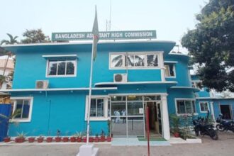 আগরতলায় বাংলাদেশের কনস্যুলার সেবা বন্ধ 12 আগরতলায় বাংলাদেশের কনস্যুলার সেবা বন্ধ - Surma Times | Sylhet News