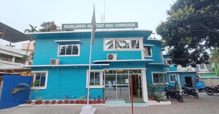 আগরতলায় বাংলাদেশের কনস্যুলার সেবা বন্ধ 1 আগরতলায় বাংলাদেশের কনস্যুলার সেবা বন্ধ - Surma Times | Sylhet News
