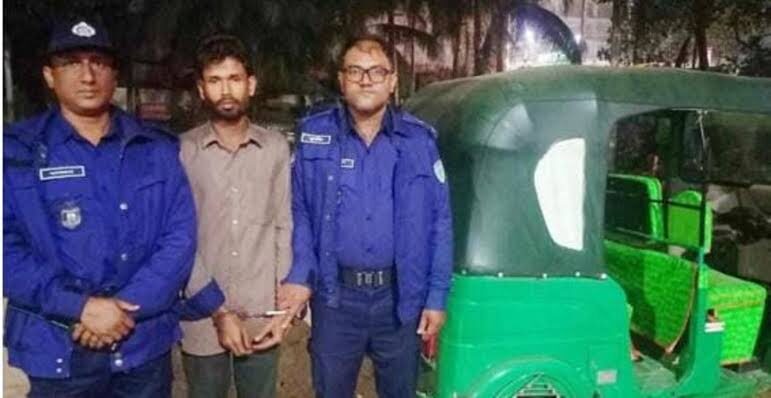 মৌলভীবাজার থেকে চুরি হয়ে যাওয়া অটোরিকশা গোয়াইনঘাটে উদ্ধার - Surma Times | Sylhet News