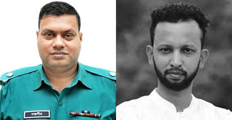 সাংবাদিক তুরাব হত্যা: সাবেক এডিসি দস্তগীর ৫ দিনের রিমান্ডে - Surma Times | Sylhet News