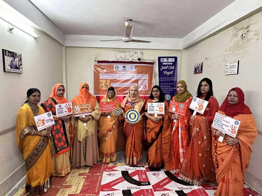 নারীর অধিকার রক্ষা ও ক্ষমতায়ন নিশ্চিত করার প্রত্যয় 1 নারীর অধিকার রক্ষা ও ক্ষমতায়ন নিশ্চিত করার প্রত্যয় - Surma Times | Sylhet News