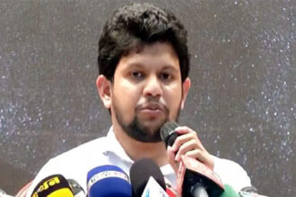 বাংলাদেশের পররাষ্ট্রনীতি নিয়ে কী ভাবছে সরকার, জানালেন মাহফুজ আলম - Surma Times | Sylhet News
