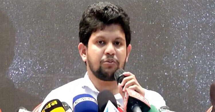 বাংলাদেশের পররাষ্ট্রনীতি নিয়ে কী ভাবছে সরকার, জানালেন মাহফুজ আলম 1 বাংলাদেশের পররাষ্ট্রনীতি নিয়ে কী ভাবছে সরকার, জানালেন মাহফুজ আলম - Surma Times | Sylhet News