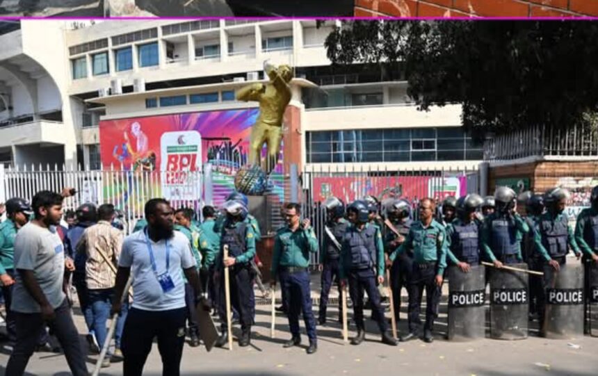 অন্যরকম বিপিএলের এ কেমন শুরু! - Surma Times | Sylhet News
