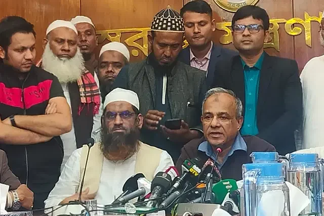 ইজতেমা মাঠে নিহত ৪, হত্যাকাণ্ডে জড়িত কাউকে ছাড় নয়: স্বরাষ্ট্র উপদেষ্টা 1 ইজতেমা মাঠে নিহত ৪, হত্যাকাণ্ডে জড়িত কাউকে ছাড় নয়: স্বরাষ্ট্র উপদেষ্টা - Surma Times | Sylhet News