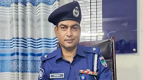 নিজ বাংলোতে টর্চারসেল, ওসি বরখাস্ত 1 নিজ বাংলোতে টর্চারসেল, ওসি বরখাস্ত - Surma Times | Sylhet News