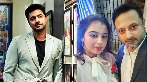তারকা দম্পতিকে হেনস্তা, দেবভক্তদের বিরুদ্ধে থানায় অভিযোগ 1 তারকা দম্পতিকে হেনস্তা, দেবভক্তদের বিরুদ্ধে থানায় অভিযোগ - Surma Times | Sylhet News