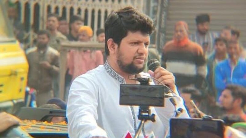 আওয়ামী লীগকে আর নির্বাচনে অংশগ্রহণ করতে দেওয়া হবে না: মাহফুজ 1 আওয়ামী লীগকে আর নির্বাচনে অংশগ্রহণ করতে দেওয়া হবে না: মাহফুজ - Surma Times | Sylhet News