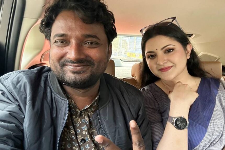 আপনাদের পেরেশানি দেখে দুঃখ ঘুচে গেছে: জামিন পেয়ে পরীমণি 1 আপনাদের পেরেশানি দেখে দুঃখ ঘুচে গেছে: জামিন পেয়ে পরীমণি - Surma Times | Sylhet News