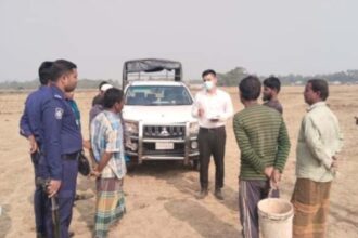 গোলাপগঞ্জে ভ্রাম্যমাণ আদালতের অভিযান কারাদণ্ড ও জরিমানা - Surma Times | Sylhet News