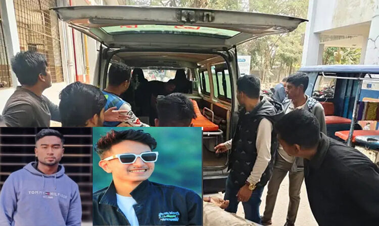 গোয়াইনঘাটে একই পরিবারের ৪ জনের মৃত্যু : শোকে মাতাম পুরো গ্রাম 1 গোয়াইনঘাটে একই পরিবারের ৪ জনের মৃত্যু : শোকে মাতাম পুরো গ্রাম - Surma Times | Sylhet News