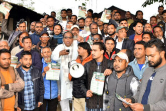 ৩১ দফা বাস্তবায়নে সমৃদ্ধ দেশ জাতি ও রাষ্ট্র গঠন সম্ভব: কাহের শামীম 6 ৩১ দফা বাস্তবায়নে সমৃদ্ধ দেশ জাতি ও রাষ্ট্র গঠন সম্ভব: কাহের শামীম - Surma Times | Sylhet News