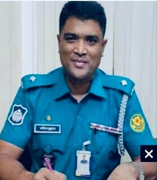 হত্যা মামলায় গ্রেপ্তার সাবেক ওসি থানা থেকে পালিয়ে যাওয়ায় উওরা পূর্ব থানার ওসি মহিবুল্লাহ ওএসডি 1 হত্যা মামলায় গ্রেপ্তার সাবেক ওসি থানা থেকে পালিয়ে যাওয়ায় উওরা পূর্ব থানার ওসি মহিবুল্লাহ ওএসডি - Surma Times | Sylhet News