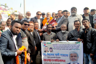 দেশের ক্রান্তিকালে প্রবাসীরা দেশের জন্য সবচেয়ে বেশি অবদান-কয়েস লোদী 6 দেশের ক্রান্তিকালে প্রবাসীরা দেশের জন্য সবচেয়ে বেশি অবদান-কয়েস লোদী - Surma Times | Sylhet News