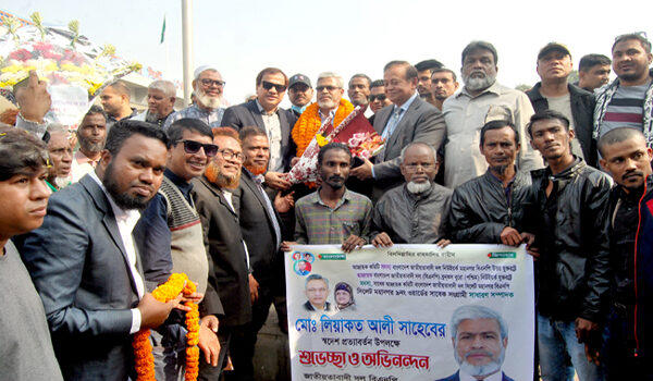 দেশের ক্রান্তিকালে প্রবাসীরা দেশের জন্য সবচেয়ে বেশি অবদান-কয়েস লোদী 1 দেশের ক্রান্তিকালে প্রবাসীরা দেশের জন্য সবচেয়ে বেশি অবদান-কয়েস লোদী - Surma Times | Sylhet News