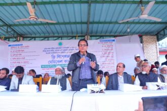 নবীগঞ্জের প্রাণকেন্দ্র ‘আউশকান্দিতে আন্তর্জাতিক মানের হাসপাতাল করতে চাই’- ফ্রি মেডিকেল ক্যাম্পে প্রফেসর ডাঃ খালেদ মোহসীন 10 নবীগঞ্জের প্রাণকেন্দ্র ‘আউশকান্দিতে আন্তর্জাতিক মানের হাসপাতাল করতে চাই’- ফ্রি মেডিকেল ক্যাম্পে প্রফেসর ডাঃ খালেদ মোহসীন - Surma Times | Sylhet News