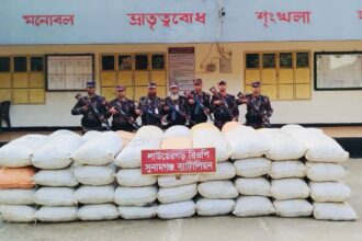 মেঘালয় থেকে আসা ১০ লাখ টাকার ফুসকার চালান জব্দ 8 মেঘালয় থেকে আসা ১০ লাখ টাকার ফুসকার চালান জব্দ - Surma Times | Sylhet News