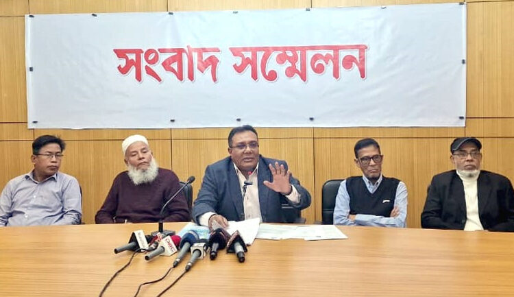 ব্যবসায় মনোযোগী হতে চান নজরুল ইসলাম বাবুল 1 ব্যবসায় মনোযোগী হতে চান নজরুল ইসলাম বাবুল - Surma Times | Sylhet News