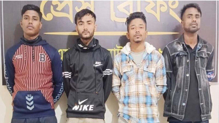 ভুয়া জামিননামায় কারামুক্ত মাদক মামলার ৪ আসামি - Surma Times | Sylhet News