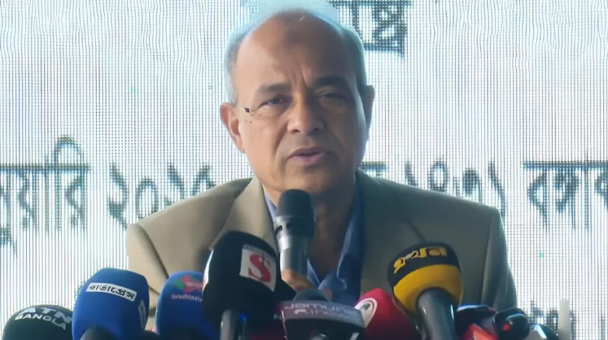 এখনো জেল পলাতক ৭০০ আসামি: স্বরাষ্ট্র উপদেষ্টা 1 এখনো জেল পলাতক ৭০০ আসামি: স্বরাষ্ট্র উপদেষ্টা - Surma Times | Sylhet News