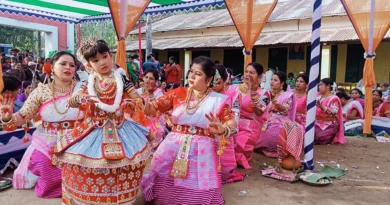 মৌলভীবাজারে বেলি রাস উৎসব