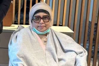 লন্ডনে প্যাট্রিক কেনেডির অধীনে চিকিৎসা নিচ্ছেন খালেদা জিয়া 22 লন্ডনে প্যাট্রিক কেনেডির অধীনে চিকিৎসা নিচ্ছেন খালেদা জিয়া - Surma Times | Sylhet News