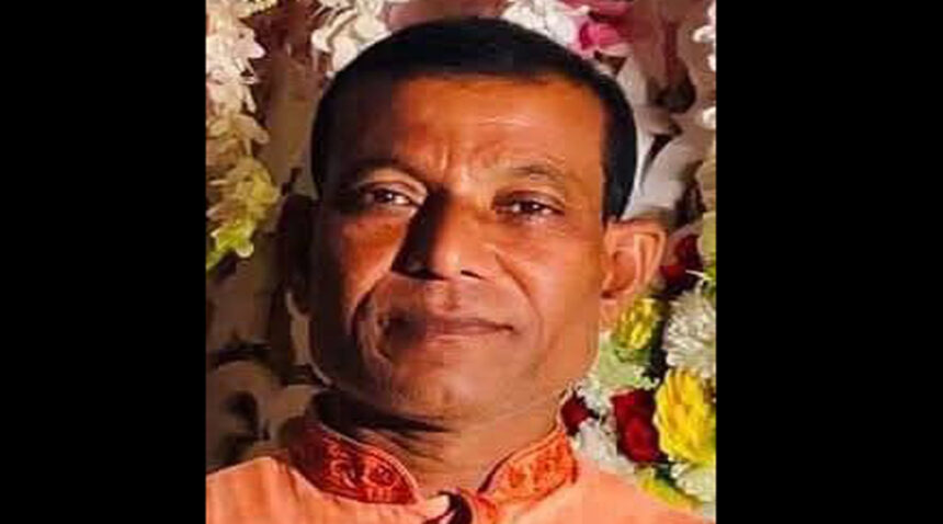 না ফেরার দেশে বিশ্বনাথের জয়ন্ত আচার্য্য, বিভিন্ন মহলের শোক - Surma Times | Sylhet News