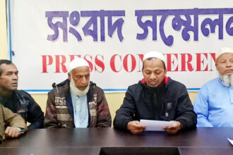 গোলাপগঞ্জে রাস্তা দখল করে সেফটিক ট্যাংকি নির্মাণ: পুলিশের সহযোগিতার অভিযোগ 6 গোলাপগঞ্জে রাস্তা দখল করে সেফটিক ট্যাংকি নির্মাণ: পুলিশের সহযোগিতার অভিযোগ - Surma Times | Sylhet News