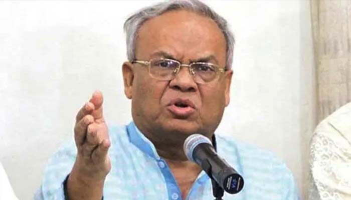 আওয়ামী লীগের শাস্তির অপেক্ষা করছে মানুষ: রিজভী 1 আওয়ামী লীগের শাস্তির অপেক্ষা করছে মানুষ: রিজভী - Surma Times | Sylhet News