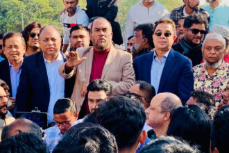 দেশের মানুষ রক্তের বিনিময়ে হাসিনাকে বিতাড়িত করেছে : জিল্লুর রহমান জিল্লু 6 দেশের মানুষ রক্তের বিনিময়ে হাসিনাকে বিতাড়িত করেছে : জিল্লুর রহমান জিল্লু - Surma Times | Sylhet News