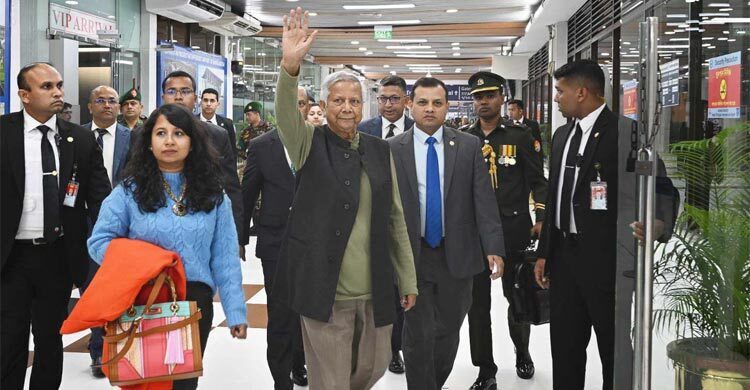 সুইজারল্যান্ডের পথে প্রধান উপদেষ্টা 1 সুইজারল্যান্ডের পথে প্রধান উপদেষ্টা - Surma Times | Sylhet News