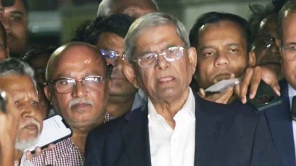 দ্রুত জাতীয় নির্বাচনের আশা করছে বিএনপি 1 দ্রুত জাতীয় নির্বাচনের আশা করছে বিএনপি - Surma Times | Sylhet News