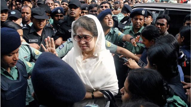 আজ খালেদা জিয়ার নাইকো দুর্নীতি মামলার রায় আজ 1 আজ খালেদা জিয়ার নাইকো দুর্নীতি মামলার রায় আজ - Surma Times | Sylhet News