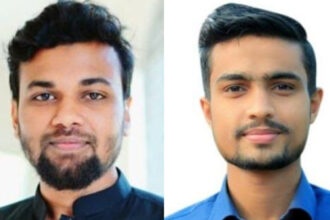 এমসি কলেজ রিপোর্টার্স ইউনিটির নতুন নেতৃত্বে মুনাঈম ও লবীব 22 এমসি কলেজ রিপোর্টার্স ইউনিটির নতুন নেতৃত্বে মুনাঈম ও লবীব - Surma Times | Sylhet News