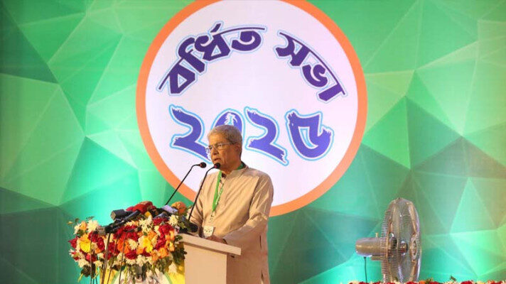 গণতন্ত্রের বাধা হাসিনা ও দেশের ভেতরের একটি পক্ষ : ফখরুল 1 গণতন্ত্রের বাধা হাসিনা ও দেশের ভেতরের একটি পক্ষ : ফখরুল - Surma Times | Sylhet News