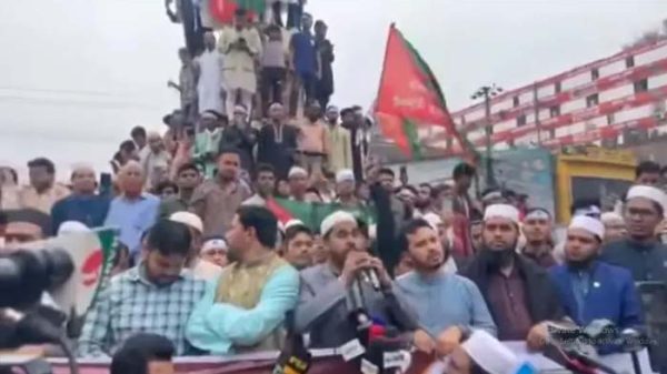 এবার বিএনপি-জামায়াতকে ছাত্রশিবিরের হুংকার 1 এবার বিএনপি-জামায়াতকে ছাত্রশিবিরের হুংকার - Surma Times | Sylhet News