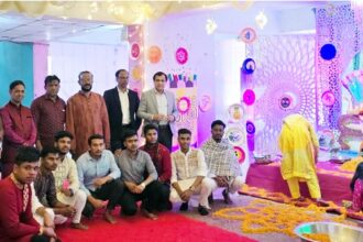 আমাদের নগরী সাম্প্রদায়িক সম্প্রতির উজ্জ্বল দৃষ্টান্ত : কয়েস লোদী 12 আমাদের নগরী সাম্প্রদায়িক সম্প্রতির উজ্জ্বল দৃষ্টান্ত : কয়েস লোদী - Surma Times | Sylhet News