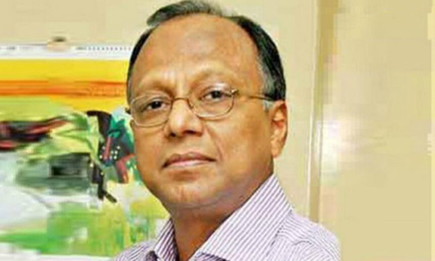 দুইদিনের সফরে সিলেট আসছেন ‘আমার দেশ’র সম্পাদক মাহমুদুর রহমান - Surma Times | Sylhet News