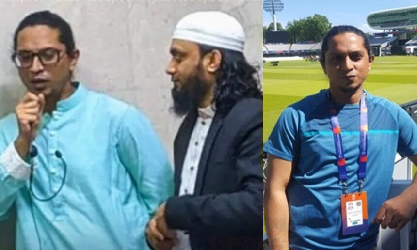 ইসলাম গ্রহণ করলেন ক্রীড়া সাংবাদিক দেব চৌধুরী - Surma Times | Sylhet News