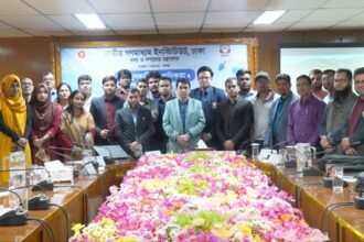 অনুসন্ধানী সাংবাদিকতা কর্মশালা অনুষ্ঠিত 4 অনুসন্ধানী সাংবাদিকতা কর্মশালা অনুষ্ঠিত - Surma Times | Sylhet News