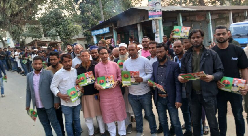 তারেক রহমানের ৩১ দফা বাস্তবায়ন করলে সাধারণ মানুষের আকাঙ্কার প্রতিফলন ঘটবে: ব্যারিস্টার এম এ সালাম 1 তারেক রহমানের ৩১ দফা বাস্তবায়ন করলে সাধারণ মানুষের আকাঙ্কার প্রতিফলন ঘটবে: ব্যারিস্টার এম এ সালাম - Surma Times | Sylhet News