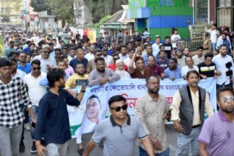 বিএনপির আহবায়ক কমিটিকে অভিনন্দন জানিয়ে বিভিন্ন ওয়ার্ড বিএনপি’র স্বাগত মিছিল 12 বিএনপির আহবায়ক কমিটিকে অভিনন্দন জানিয়ে বিভিন্ন ওয়ার্ড বিএনপি’র স্বাগত মিছিল - Surma Times | Sylhet News