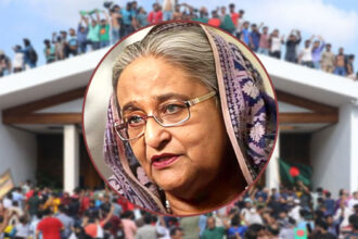 জুলাই আন্দোলন দমনের নেতৃত্বে ছিলেন হাসিনা 6 জুলাই আন্দোলন দমনের নেতৃত্বে ছিলেন হাসিনা - Surma Times | Sylhet News